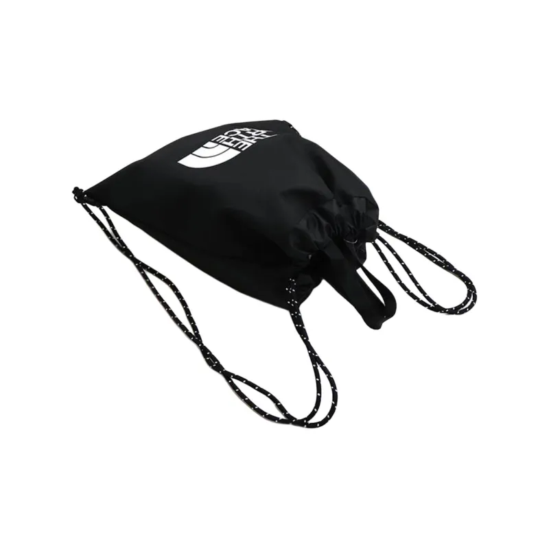 THE NORTH FACE Polyester Backpack Gym Bag Handbag Regular Unisex Black-4
