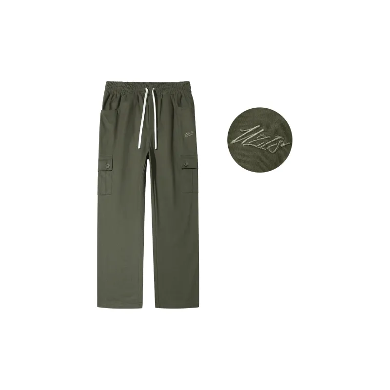 UZIS Casual Pants Unisex-6