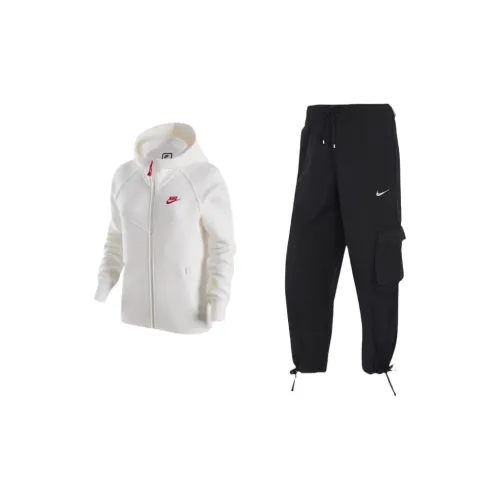 Nike Dragon New Year's Collection Casual Suits Women's