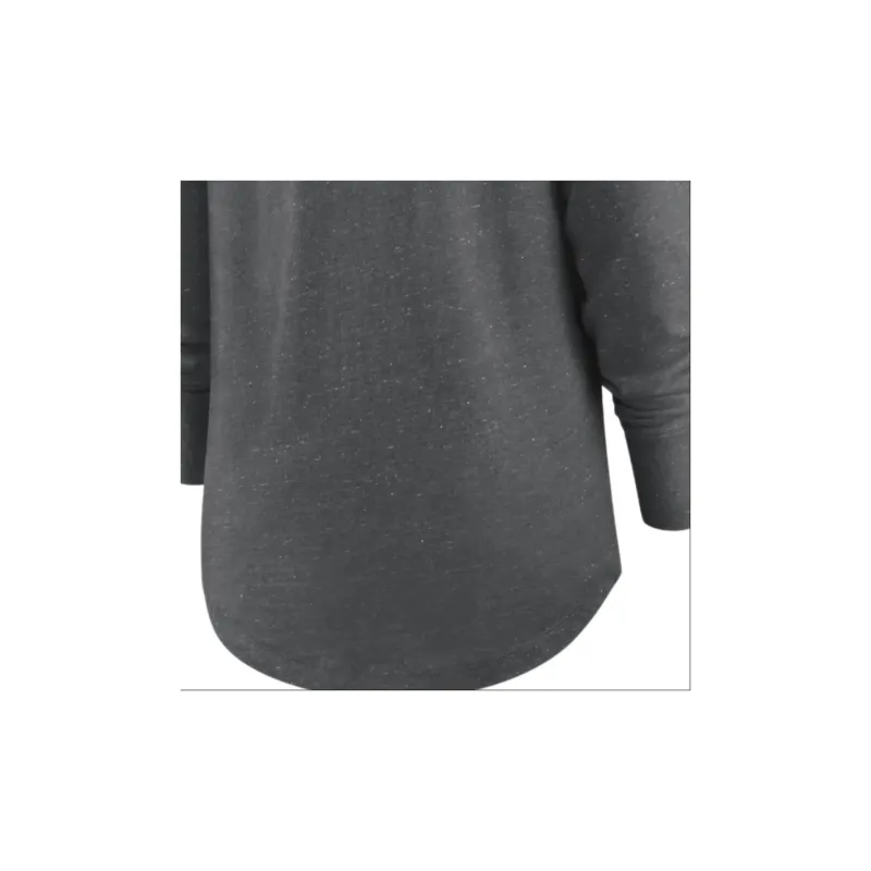 Nike Team NFL Buffalo Bills Sweatshirt Women's Charcoal Gray-5