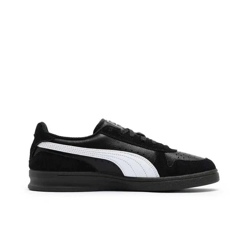 PUMA Future Slip Resistant And Breathable Low Top Skateboard Shoes Unisex Black-1