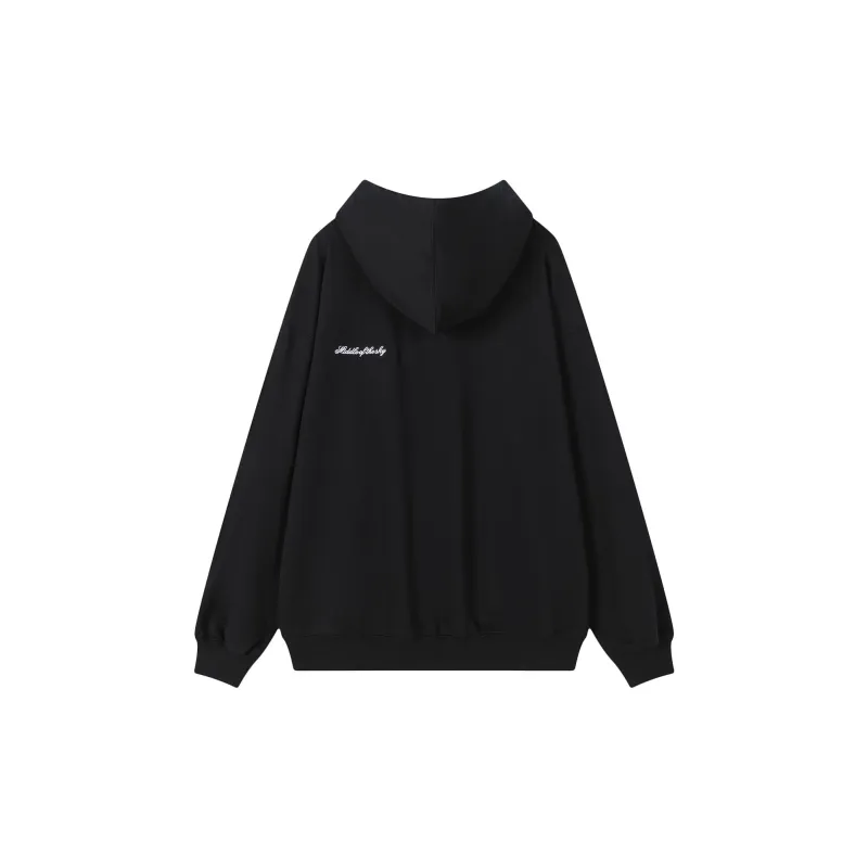MIDDLE OF THE SKY Sweatshirt Unisex-3