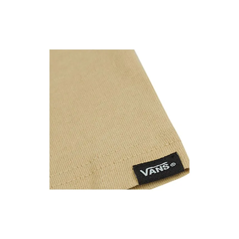 Vans T Shirts Unisex Khaki-4