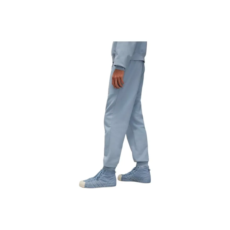Y 3 Free Shipping With AdiClub Y 3 Brushed Terry Cuffed Pants-3
