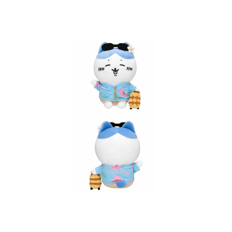 Chiikawa Traveling Plush Toy S Hachiware-2