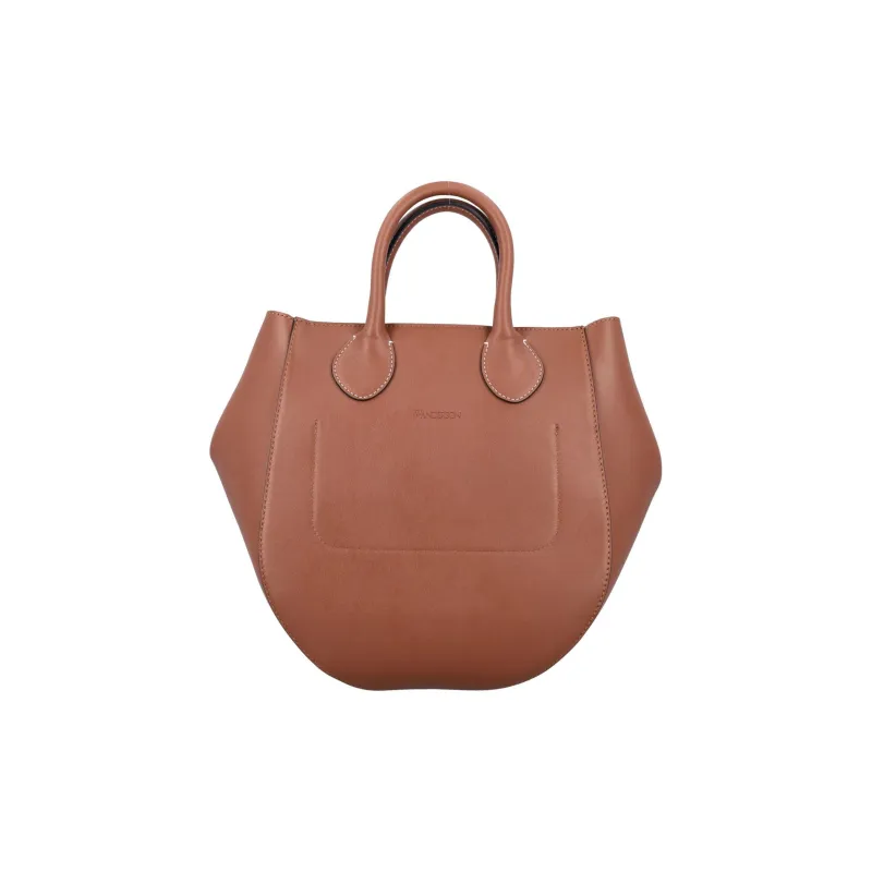 JW Anderson Small Punch Top Handle Bag-3