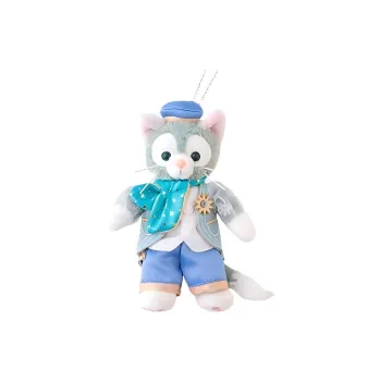 Disney Gelatoni 20 Anniversary Dolls Plush Doll 13cm High Tokyo Disney