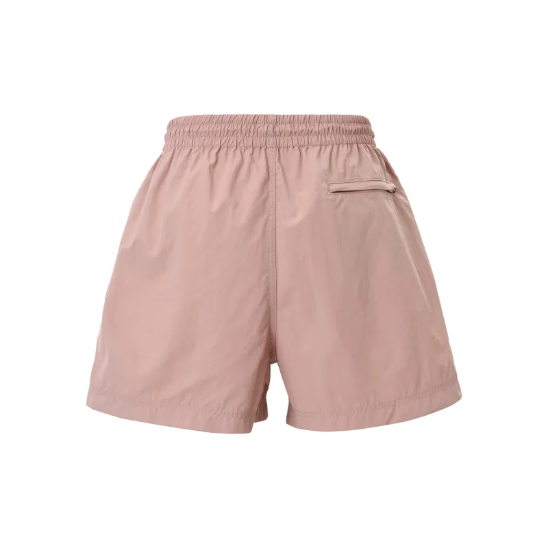 UNIQLO Casual Shorts Women's Pastel Pink-1