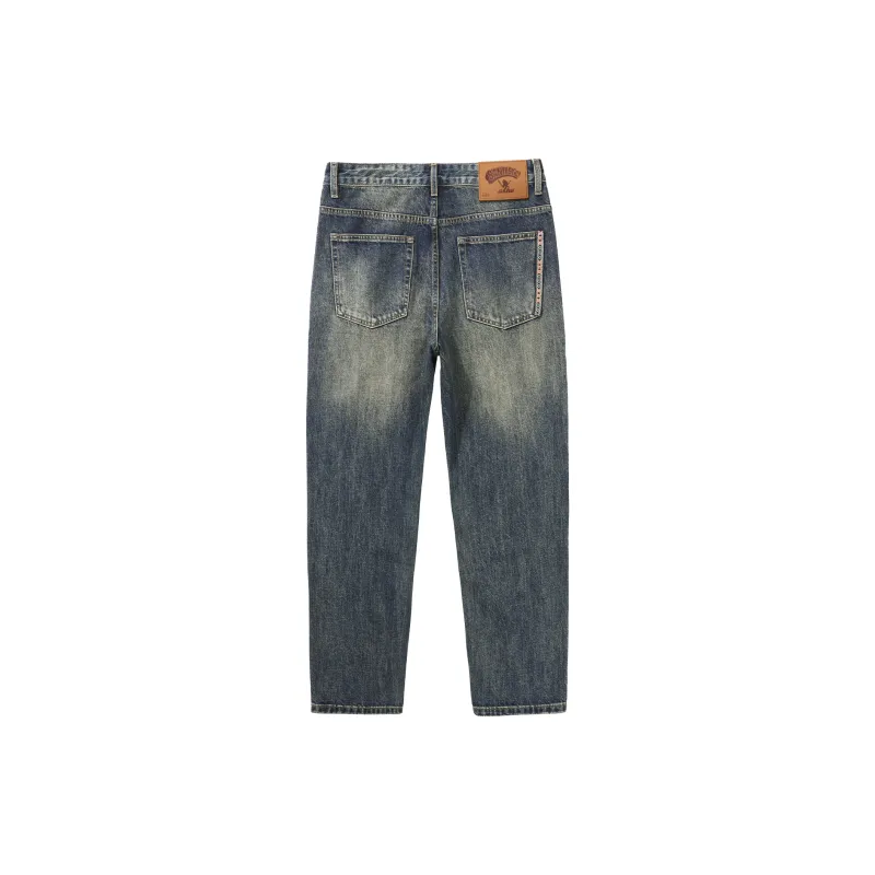 SANTASTIC Jeans Men Blue-1