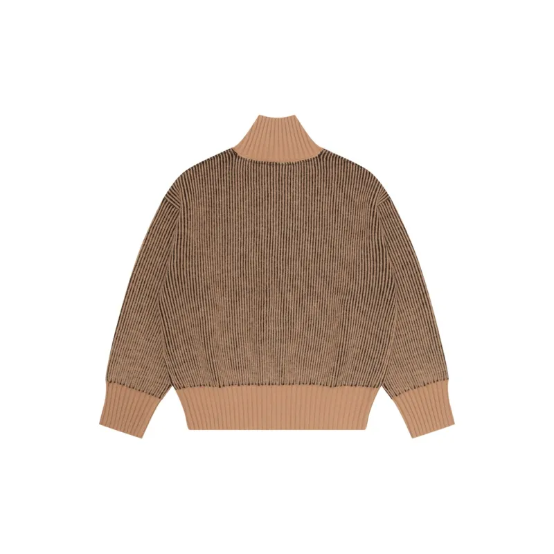Aape Knitwear Women's Orange-1