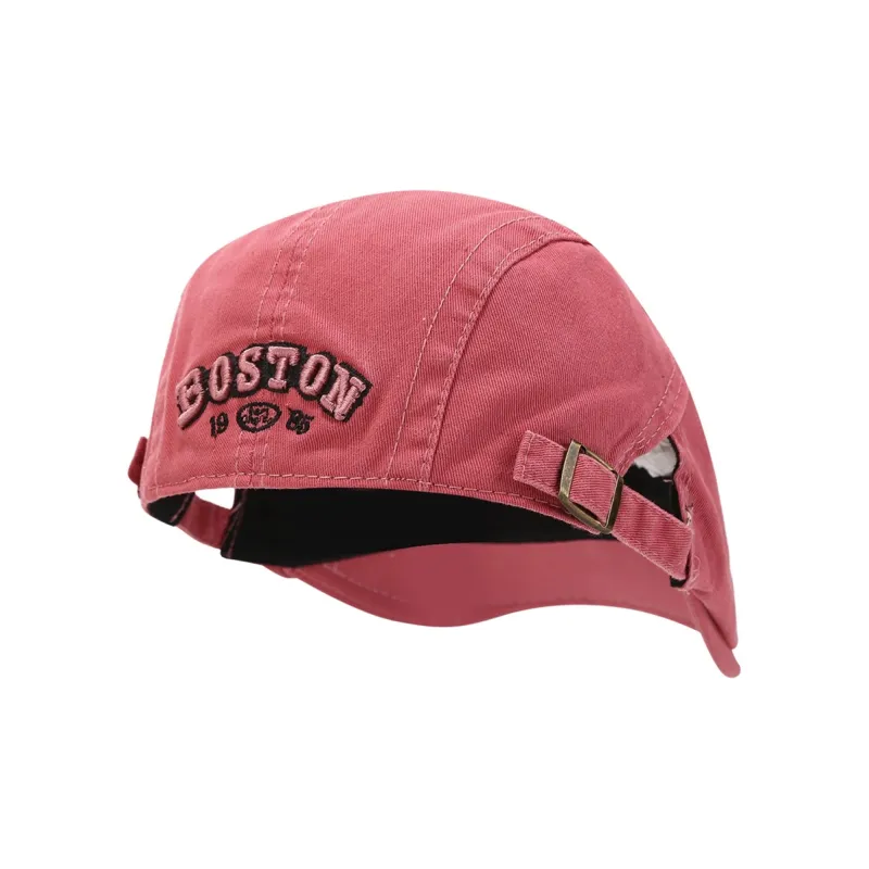 US8ACC Cotton Polyester Blend Berets Unisex-7