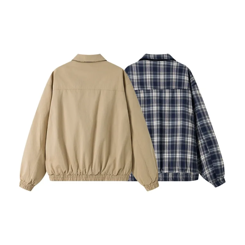TUXIANSEN Jackets Unisex-8