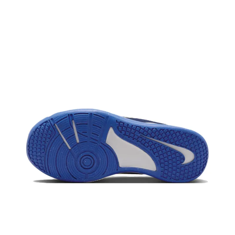 Nike Omni Multi Court Low Top Kids' Training Shoes Blue Teenagers-4
