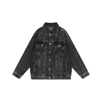 EARL JOEL Denim Jackets Unisex