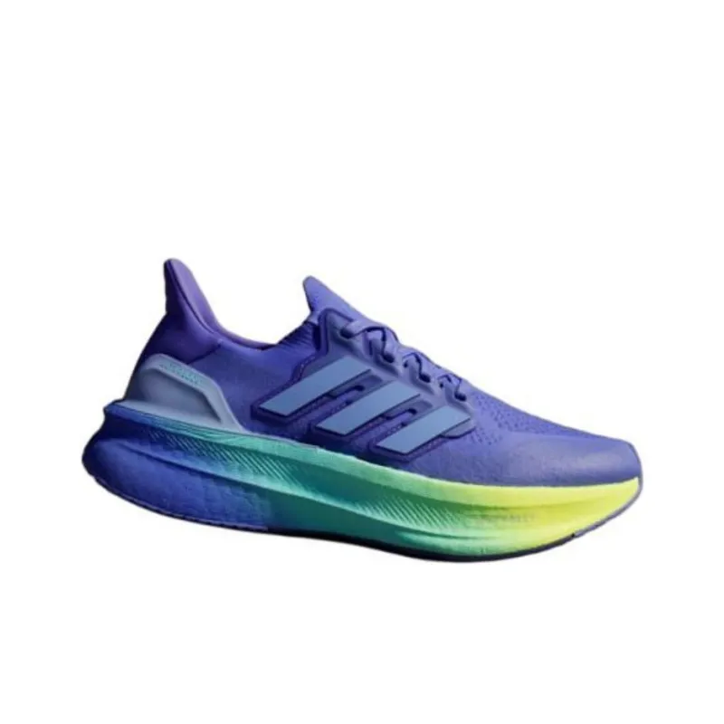 Adidas Ultraboost 5.0 Anti Slip Wear Resistant Low Top Running Shoes Women's Blue-1