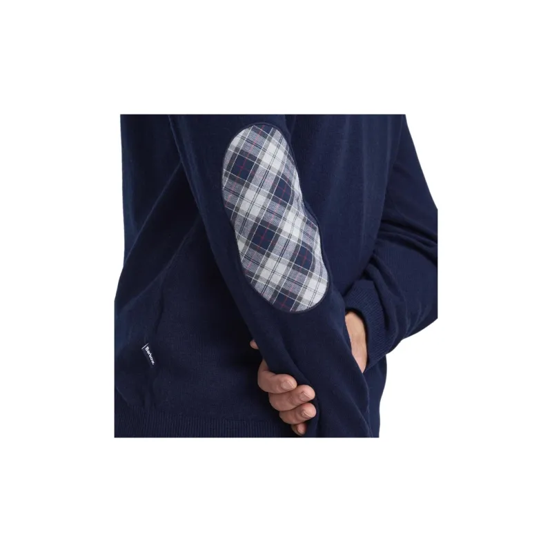 BARBOUR Marlow Crew Neck Jumper-5