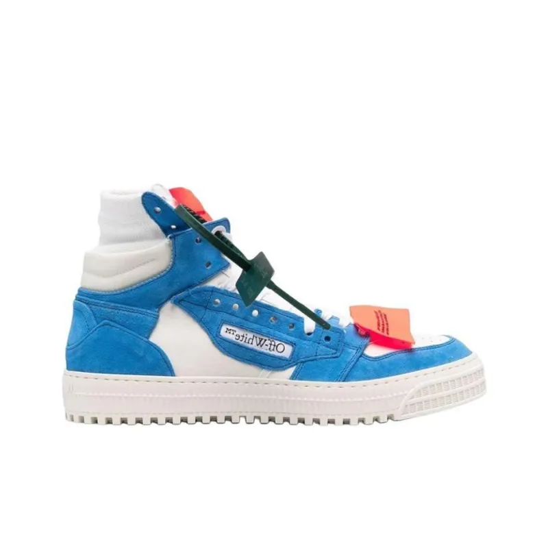 OFF WHITE Off Court 3.0 High White Sky Blue SS22-1