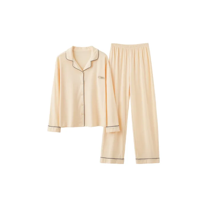 William Pajama Set Women's Image Color-0