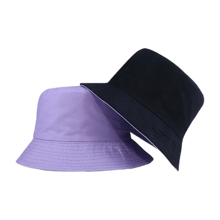 CARTELO Cotton Bucket Hats Unisex-4