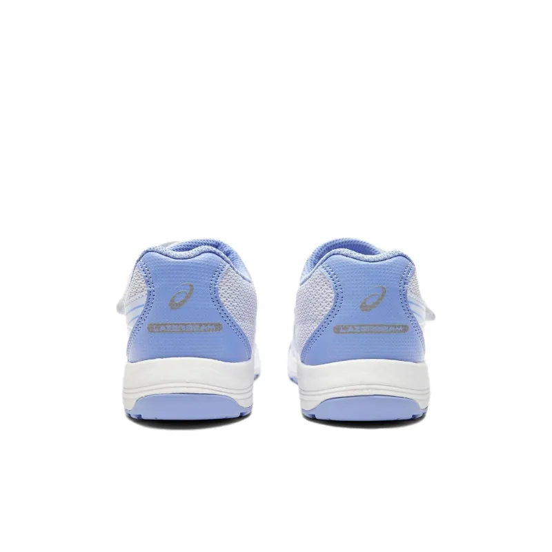 Asics LAZERBEAM KE MG Slip Resistant, Abrasion Resistant, Rebound Support Low Top Kids' Running Shoes Blue Kids'-3