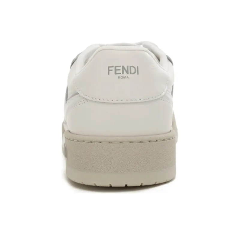 FENDI Match Low Top Sneakers-4
