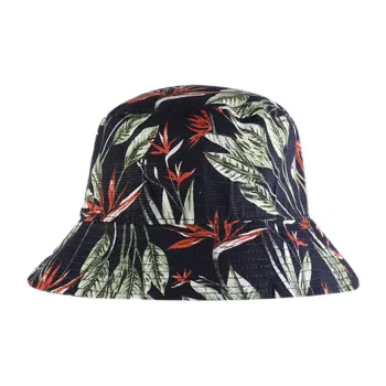 CARTELO Cotton Bucket Hats Unisex