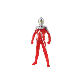 BANDAI Ultraseven Ichiban Kuji C Reward S.h.figuarts Transparent Painted Ver. Action Figures 15cm