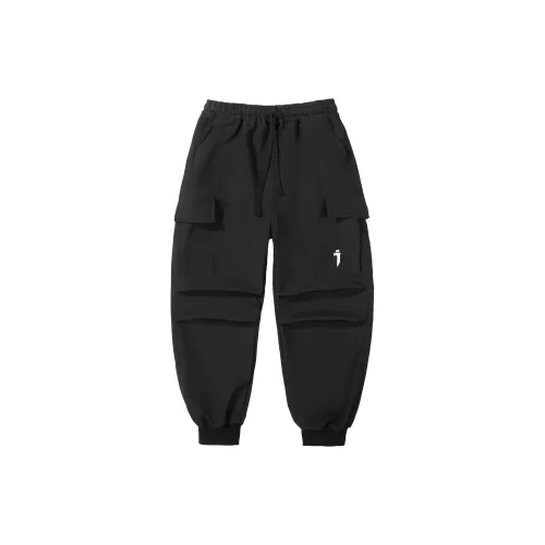 GUERRILLA GROUP Casual Pants Unisex