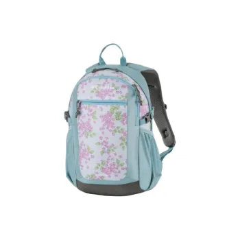 Columbia Nylon Backpack Unisex Tornado Flower Pattern