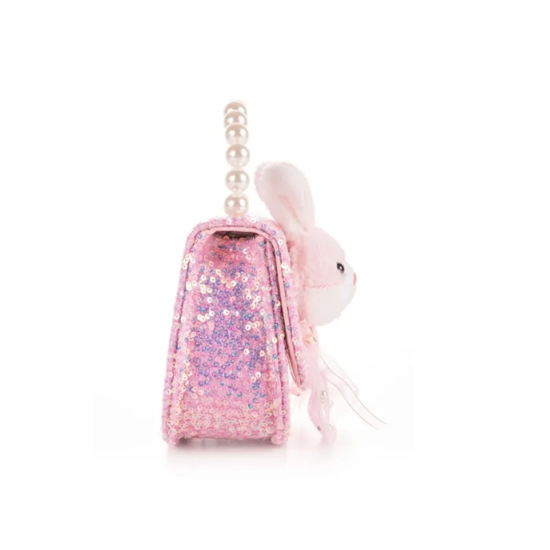 PinkyPinky Polyester Crossbody Handbag Kids' Multicolor-11