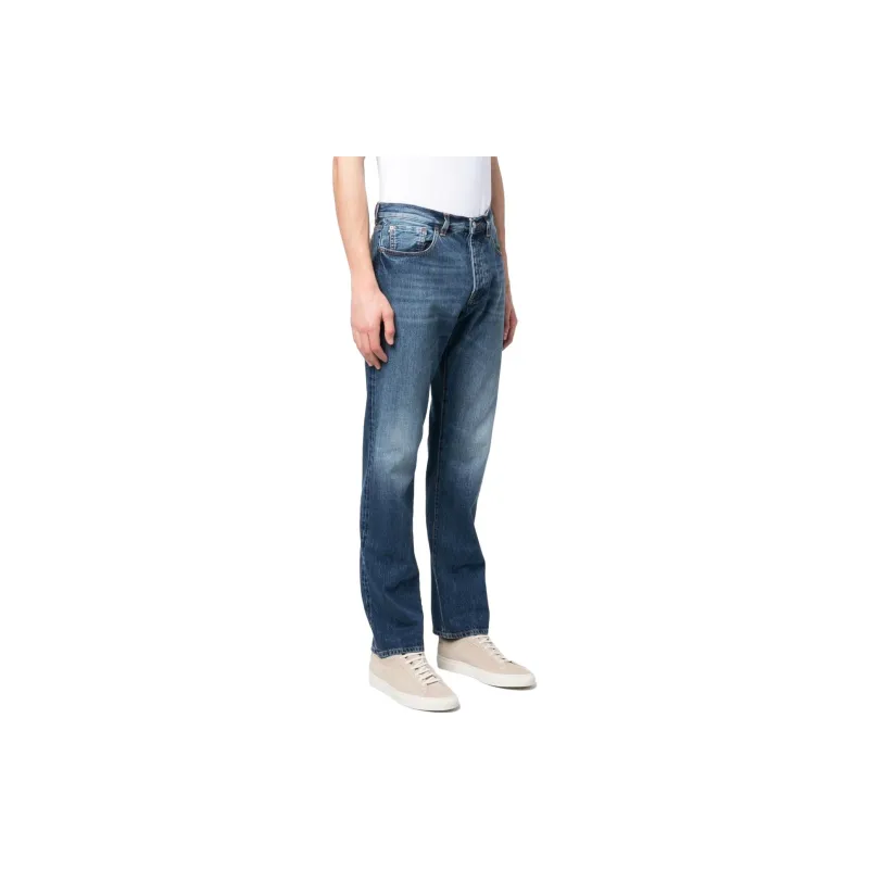 Fortela Jeans Men Blue-2