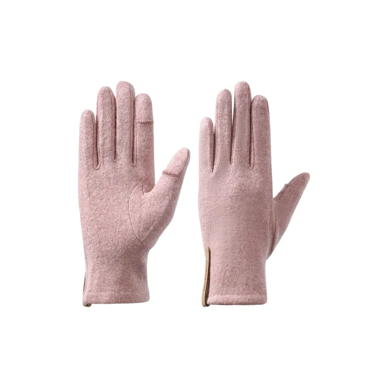 Shizhu Thermal Knit Gloves Women's-5
