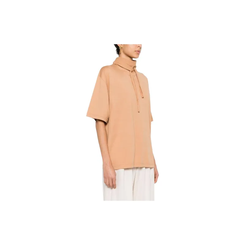 Lemaire T Shirt Women's Burning Sand-2