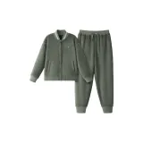 Men's Song Green