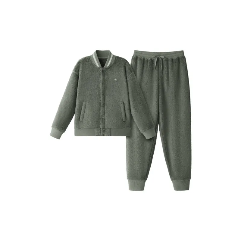 BANANA IN Unisex Pajama Sets-5