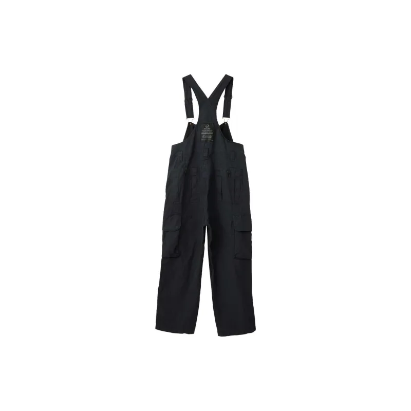HYSTERIC GLAMOUR FW24 Overalls Women's Black-1