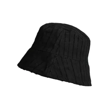 CARTELO Cotton Bucket Hats Unisex Black/Beige/Khaki/Coffee
