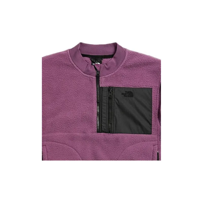 THE NORTH FACE Sweatshirts Women's Purple-2