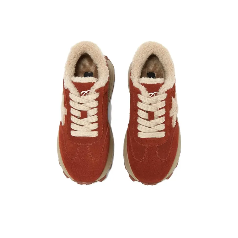 BASTO Ah-Gan Shoes Casual Shoes Women's-9