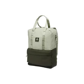 Columbia Polyester Backpack Regular Unisex Stone Green