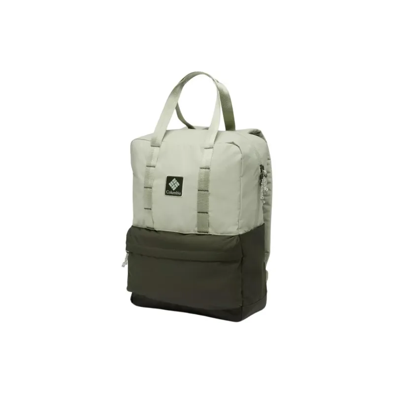 Columbia Polyester Backpack Regular Unisex Stone Green-0
