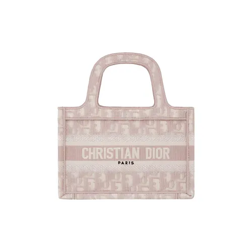 DIOR BookTote Handbags