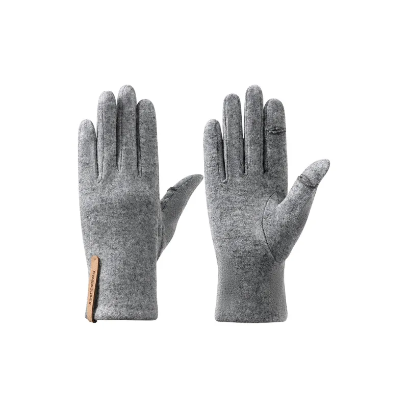Shizhu Thermal Knit Gloves Women's-1