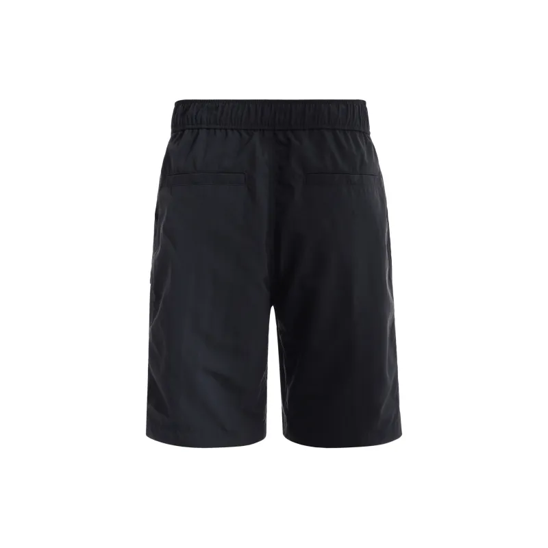 UNIQLO Cargo Shorts Unisex Dark Gray-1
