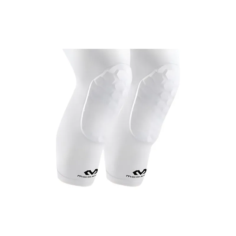 McDavid Knee Pads Nylon Elastane Running Unisex-5