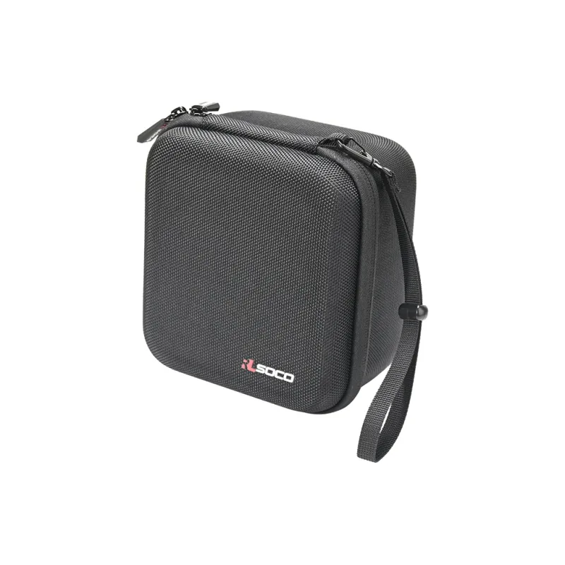 RLSOCO Travel Organizers Black Blood Pressure Monitor Storage Bag-1