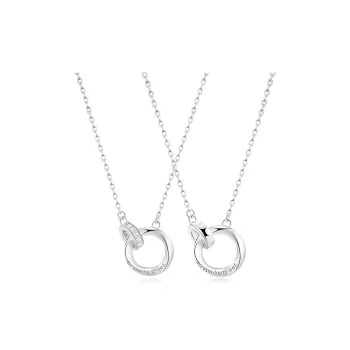 MISS TOOYA Alloy Necklaces Women's