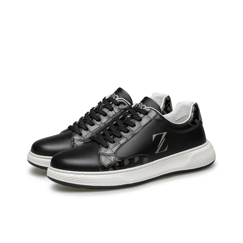 ZRO Low-Top Skateboard Shoes Men's-7