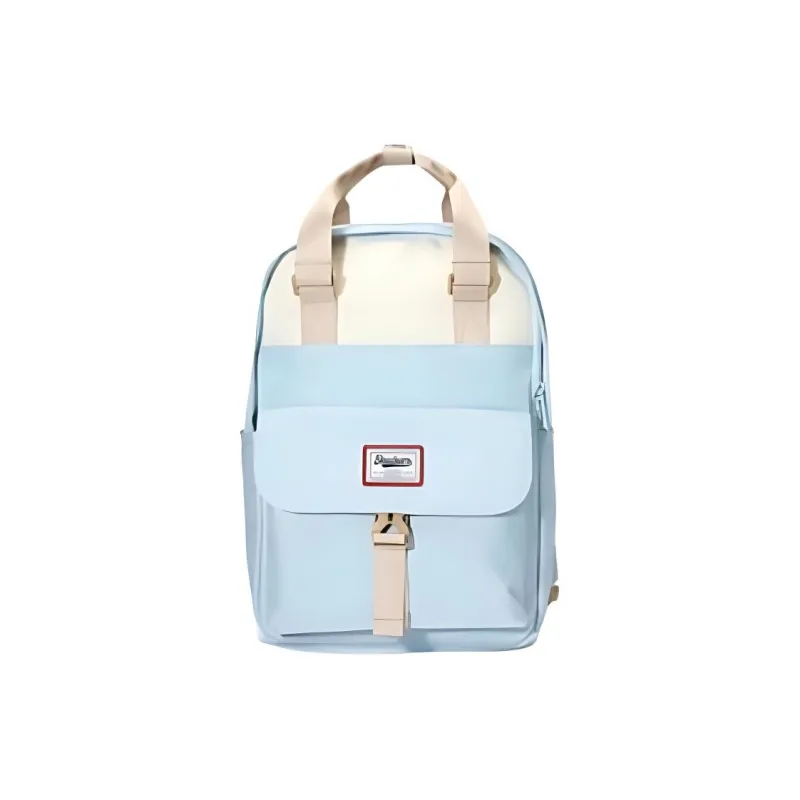 Skechers Fabric Backpack Regular Unisex Baby Light Blue-0