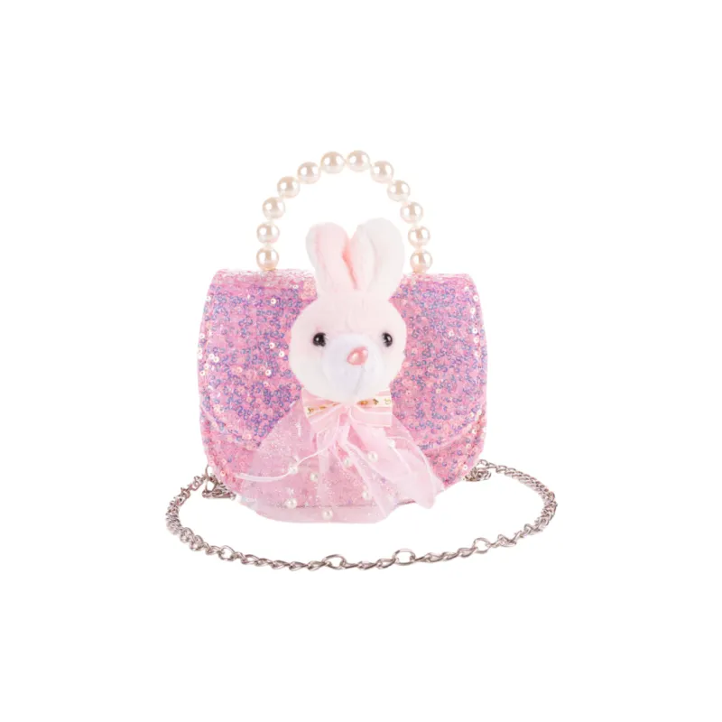 PinkyPinky Polyester Crossbody Handbag Kids' Multicolor-10